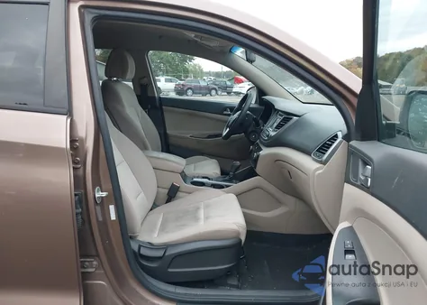 2016 Hyundai Tucson Se из США, поврежденный, VIN KM8J23A4XGU182855